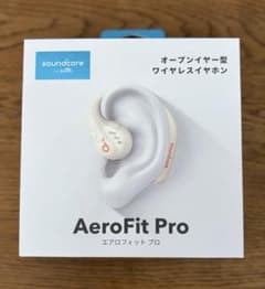 Anker Soundcore AeroFit Pro ワイヤレスイヤホン - メルカリ