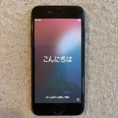 iPhone SE 第3世代 64GB SIMフリー バッテリー80% 初期化済 - メルカリ