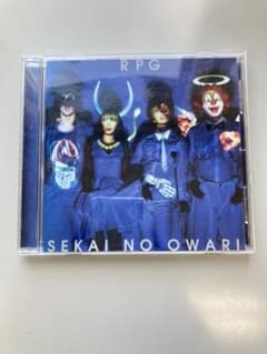 RPG SEKAI NO OWARI セカイノオワリ　せかいのおわりのサムネイル