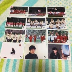 ((激レア))嵐 Jロゴ 24枚 公式写真 セットのサムネイル