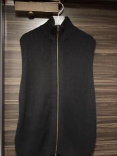 新品タグ付 Steven Alan ドライバーズ ニット ベスト - メルカリ