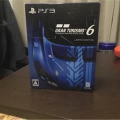 グランツーリスモ6 ps3のサムネイル