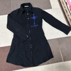 PUTUMAYOロングシャツ ブラック レア - メルカリ