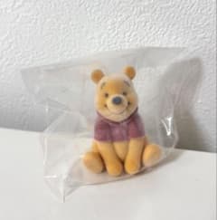 くまのプーさん カプセルフロッキーズ フィギュア ガチャガチャ 未開封のサムネイル