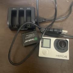 GoPro HERO4 SILVERのサムネイル