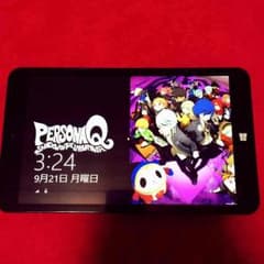 CHUWI Vi8 DualOS Intel クアッドコア IPS液晶のサムネイル