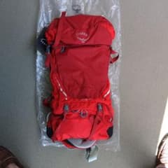 Osprey Stratos 50 Beet Red M/L【並行輸入品】 - メルカリ