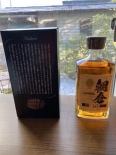 「朝倉」 (あさくら) 40度500ｍｌ 【樽熟成焼酎】のサムネイル