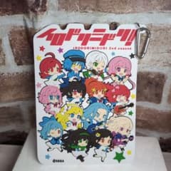 チュウニズムAimeカードケース イロドリミドリ - メルカリ