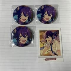 あんスタ 神崎颯馬 缶バッジ - メルカリ