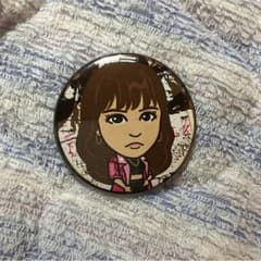 佐藤晴美 押上 缶バッジのサムネイル