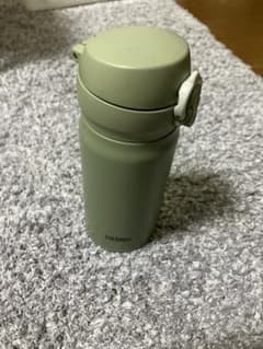 THERMOS サーモス 水筒 カーキのサムネイル