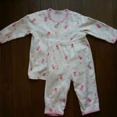 美品　ミキハウス　80のサムネイル