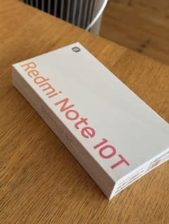 Redmi Note 10Tのサムネイル