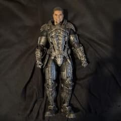 ホットトイズ マンオブスティール スーパーマン ゾッド将軍 - メルカリ