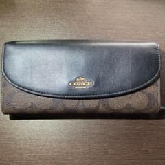 COACH コーチ 長財布 正規品のサムネイル
