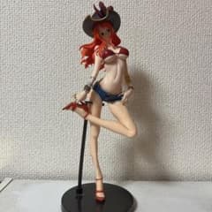 ワンピース フィギュアFLAG DIAMOND SHIP ナミ　フィギュアのサムネイル