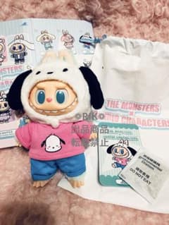 THE MONSTERS×Sanrio characters ポチャッコのサムネイル