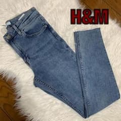 H&M☁︎スキニー デニムのサムネイル