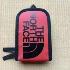 ザ・ノース・フェイス  BCユーティリティポケット　レッド　赤のサムネイル
