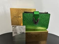 TOGA TOO トーガトゥ 財布 コンパクト財布 レザーウォレット - メルカリ