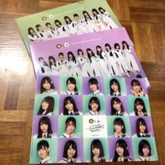日向坂46 ココイチ クリアファイルのサムネイル