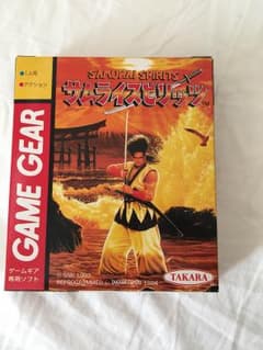 サムライスピリッツのサムネイル