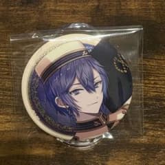 にじさんじビスケット 缶バッジ 小柳ロウ - メルカリ