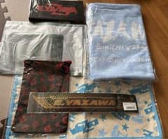 矢沢永吉グッズセットのサムネイル