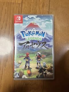 ポケットモンスター　アルセウスのサムネイル