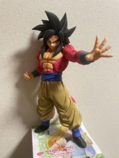 超サイヤ人4 孫悟空　フィギュアのサムネイル