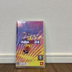 Nintendo Switch NBA 2K24 コービー・ブライアント エデ…のサムネイル