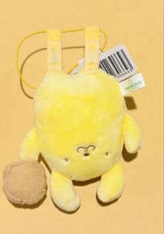 サンリオキャラクターズ 洗濯ばさみに挟まれちゃった！ ポムポムプリン