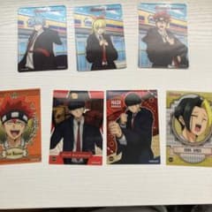 マッシュル ミニストップ コラボカード まとめ売りのサムネイル