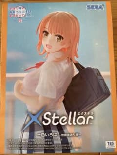 XStellar 一色いろはフィギュア　やはり俺の青春ラブコメはまちがっている。のサムネイル