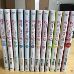 四月は君の嘘のサムネイル