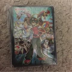 遊戯王スリーブ【榊遊矢】のサムネイル