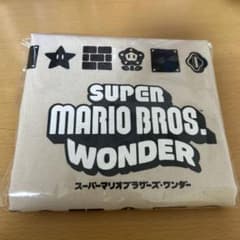 スーパーマリオブラザーズ・ワンダー　トートバッグのサムネイル