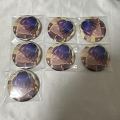 ブレマイ 缶バッジ 宇京 7点セット - メルカリ