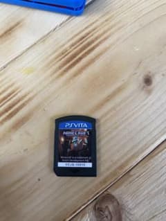 プレステーションVita マイクラソフトのサムネイル
