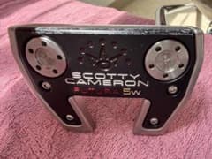 スコッティキャメロン FUTURA 5w 33インチ キズ削れ多数ありの中古品 