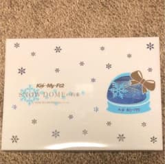 Kis-My-Ft2/SNOW DOMEの約束 IN TOKYO DOME 2…のサムネイル