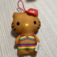 ハローキティー50周年 ぬいぐるみ マクドナルドのサムネイル