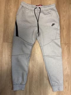 NIKE テックフリース ジョガーパンツ グレー XL