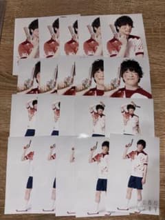 吉田翔吾　初等教育ロイヤルブロマイドセットのサムネイル