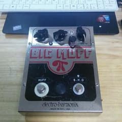Bigmuff ブースター内蔵 トーンバイパス増設 ビッグマフのサムネイル