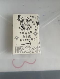 ironstone 新品未開封のサムネイル