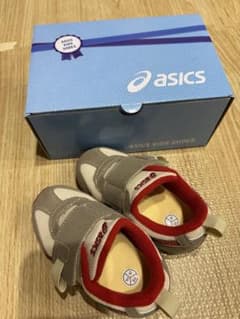 【美品】asics キッズスニーカー 14.5cmのサムネイル