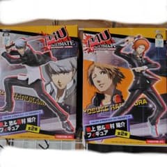 【新品未使用】 鳴上悠&花村陽介 全2種セット P4U ペルソナ4 新品未使用】 鳴上悠&花村陽介 全2種セット P4U ペルソナ4 - メルカリ