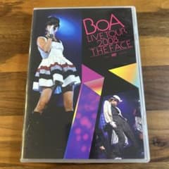 BoA/BoA LIVE TOUR 2008-THE FACE-のサムネイル